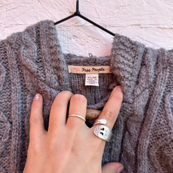 Free People Sweater - Picture 2 of 3